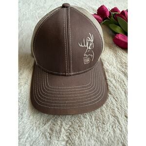 Trophy Bucks of Iowa Whitetail Baseball Cap